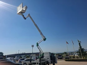 Автовишка Друга марка Man TGE/Euro6B/4x4, снимка 5