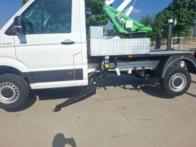 Автовишка Друга марка Man TGE/Euro6B/4x4, снимка 14
