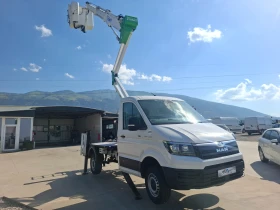 Автовишка Друга марка Man TGE/Euro6B/4x4, снимка 4