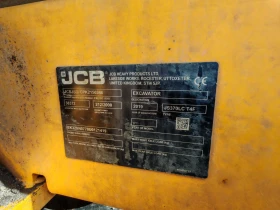 Багер JCB JS370LCT4F, снимка 4