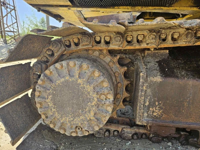 Багер Komatsu PC240LC, снимка 6 - Индустриална техника - 48076670