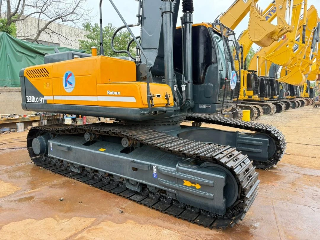 Багер Hyundai 330IC - изображение 2