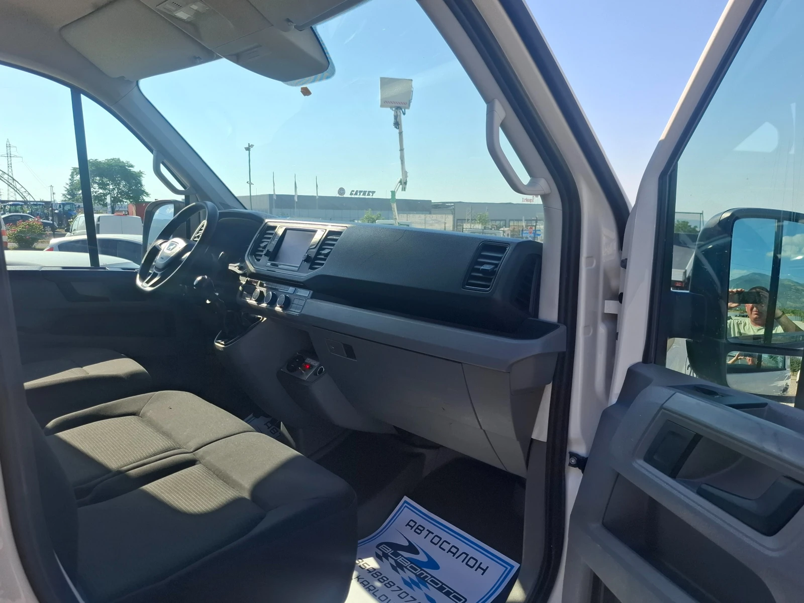 Автовишка Друга марка Man TGE/Euro6B/4x4, снимка 10 - Индустриална техника - 55096886