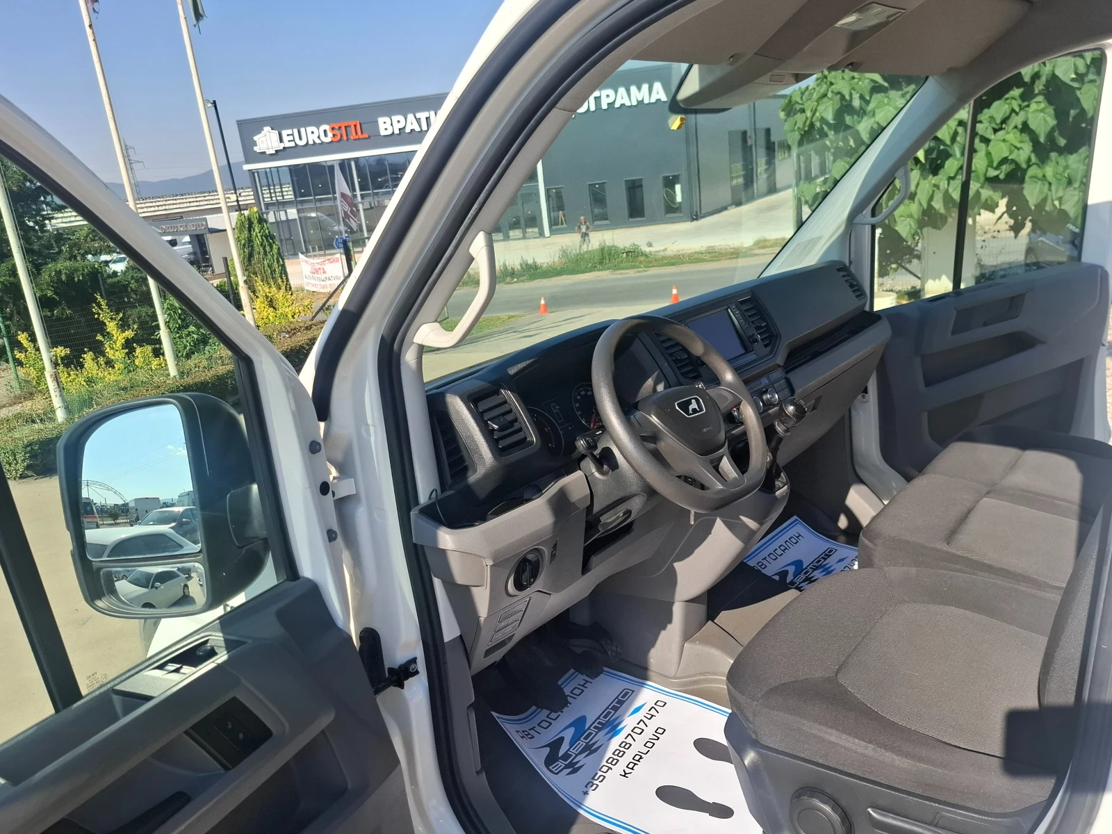 Автовишка Друга марка Man TGE/Euro6B/4x4, снимка 7 - Индустриална техника - 55096886