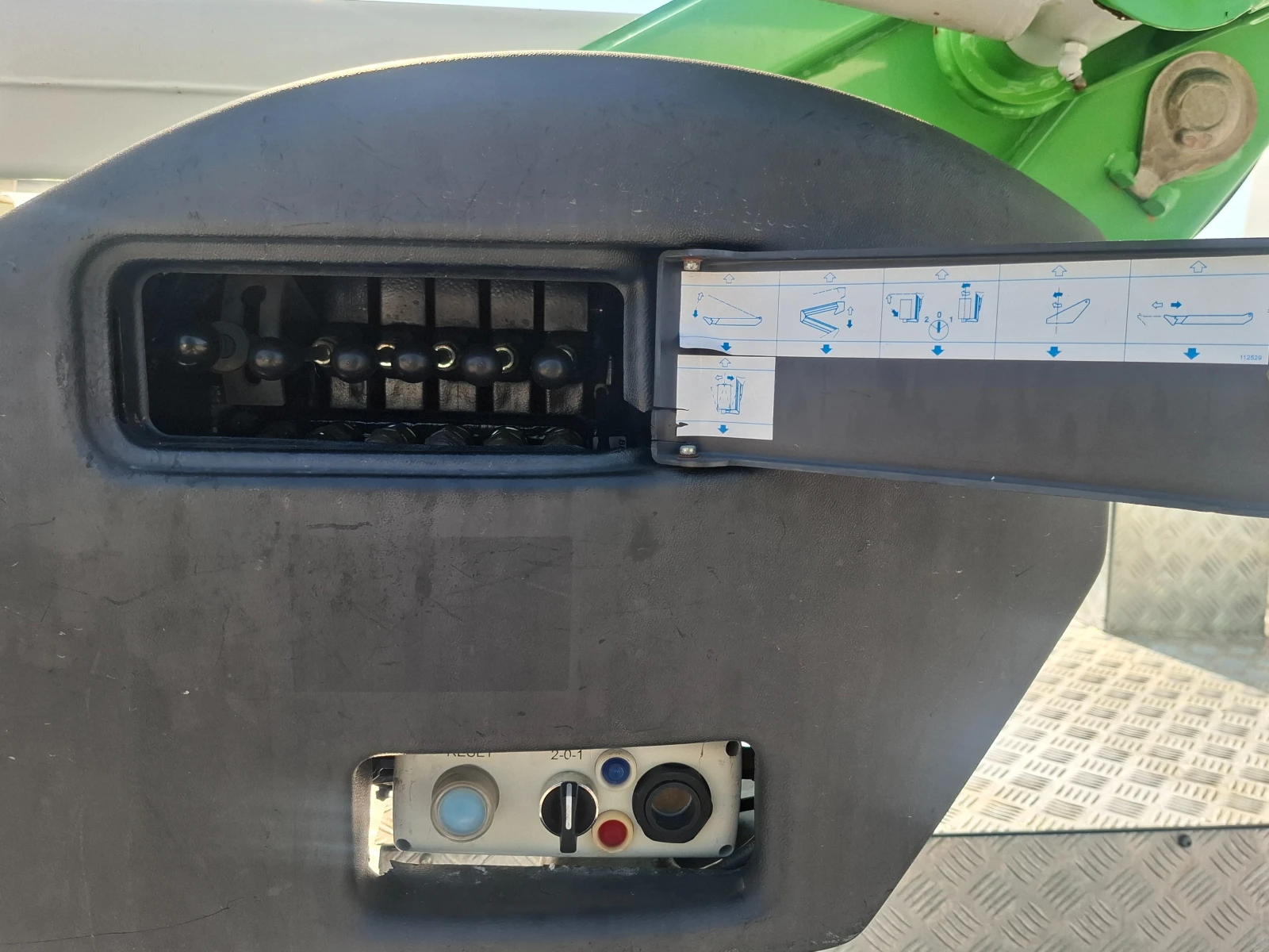 Автовишка Друга марка Man TGE/Euro6B/4x4, снимка 12 - Индустриална техника - 55096886