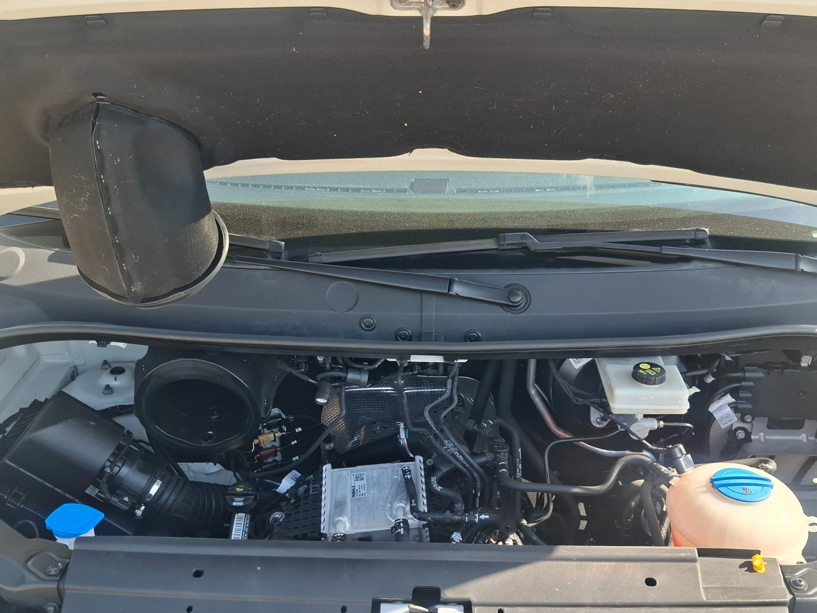 Автовишка Друга марка Man TGE/Euro6B/4x4, снимка 17 - Индустриална техника - 55096886