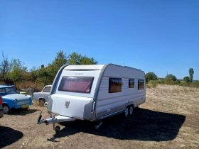 Каравана Tabbert Puchini, снимка 1