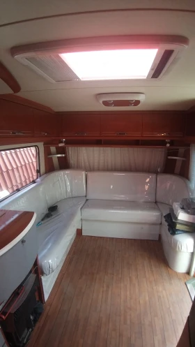 Каравана Tabbert Puchini, снимка 6