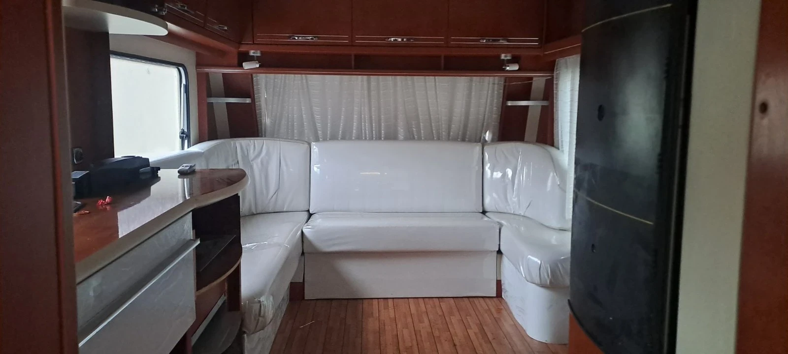 Каравана Tabbert Puchini, снимка 3 - Каравани и кемпери - 54194442