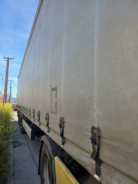 Полуремарке Krone, снимка 8