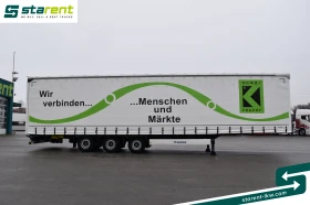 Полуремарке Krone TR25326, снимка 4 - Ремаркета - 52752330