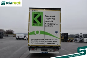 Полуремарке Krone TR25326, снимка 6 - Ремаркета - 52752330