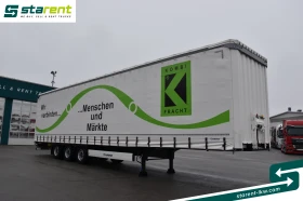 Полуремарке Krone TR25326, снимка 3 - Ремаркета - 52752330