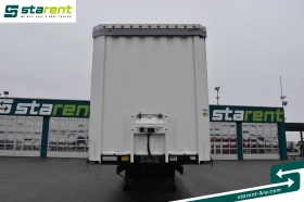 Полуремарке Krone TR25326, снимка 2 - Ремаркета - 52752330