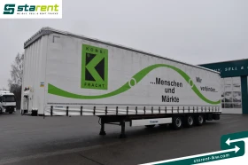 Полуремарке Krone TR25326