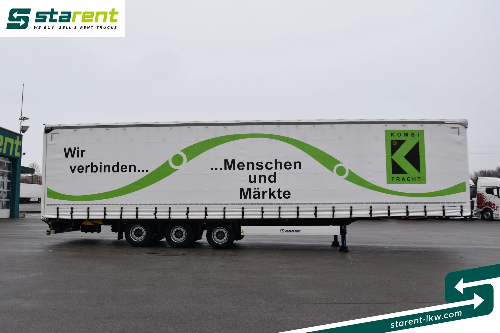  Krone TR25326 | Mobile.bg   4