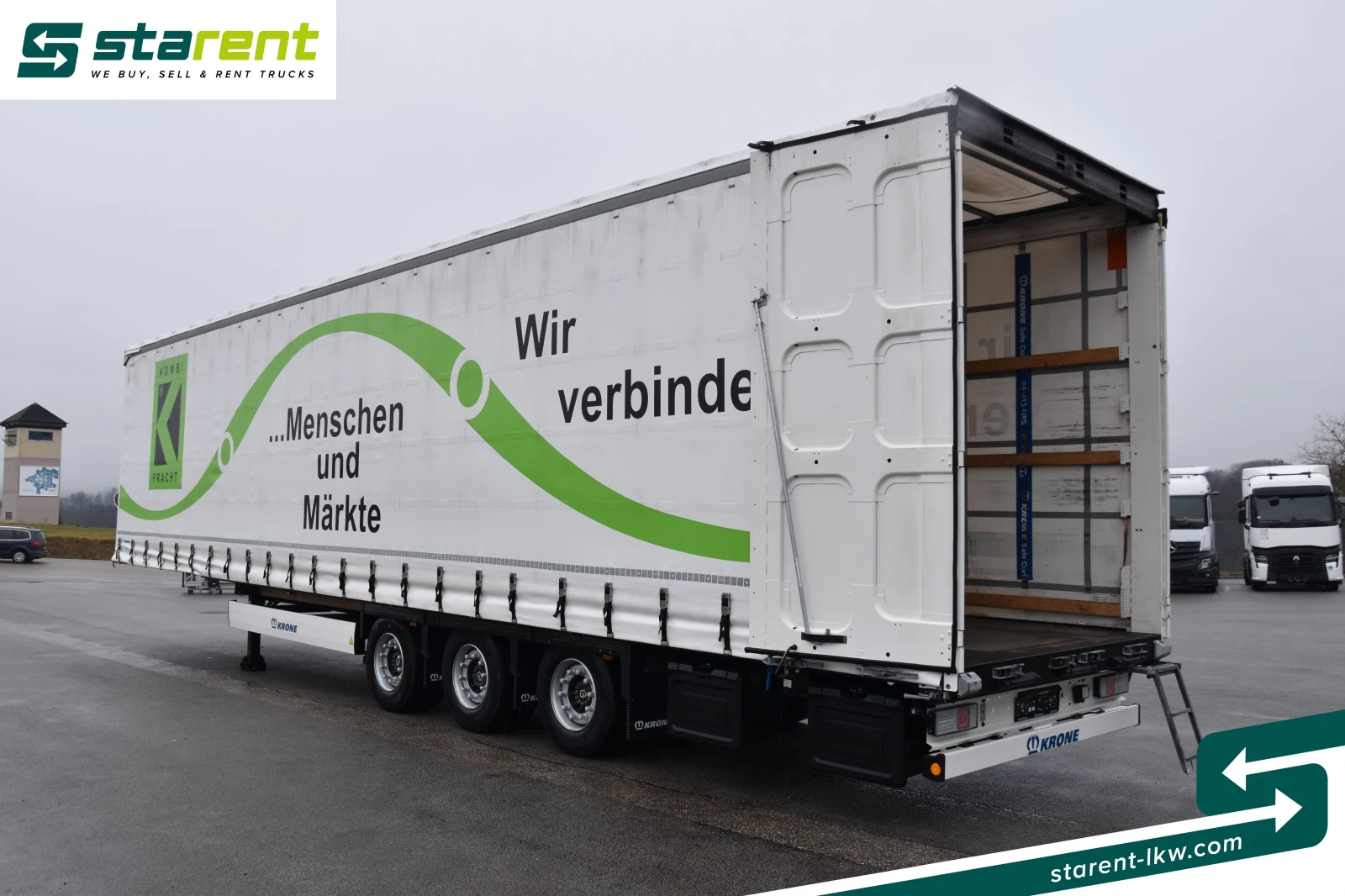  Krone TR25326 | Mobile.bg   9