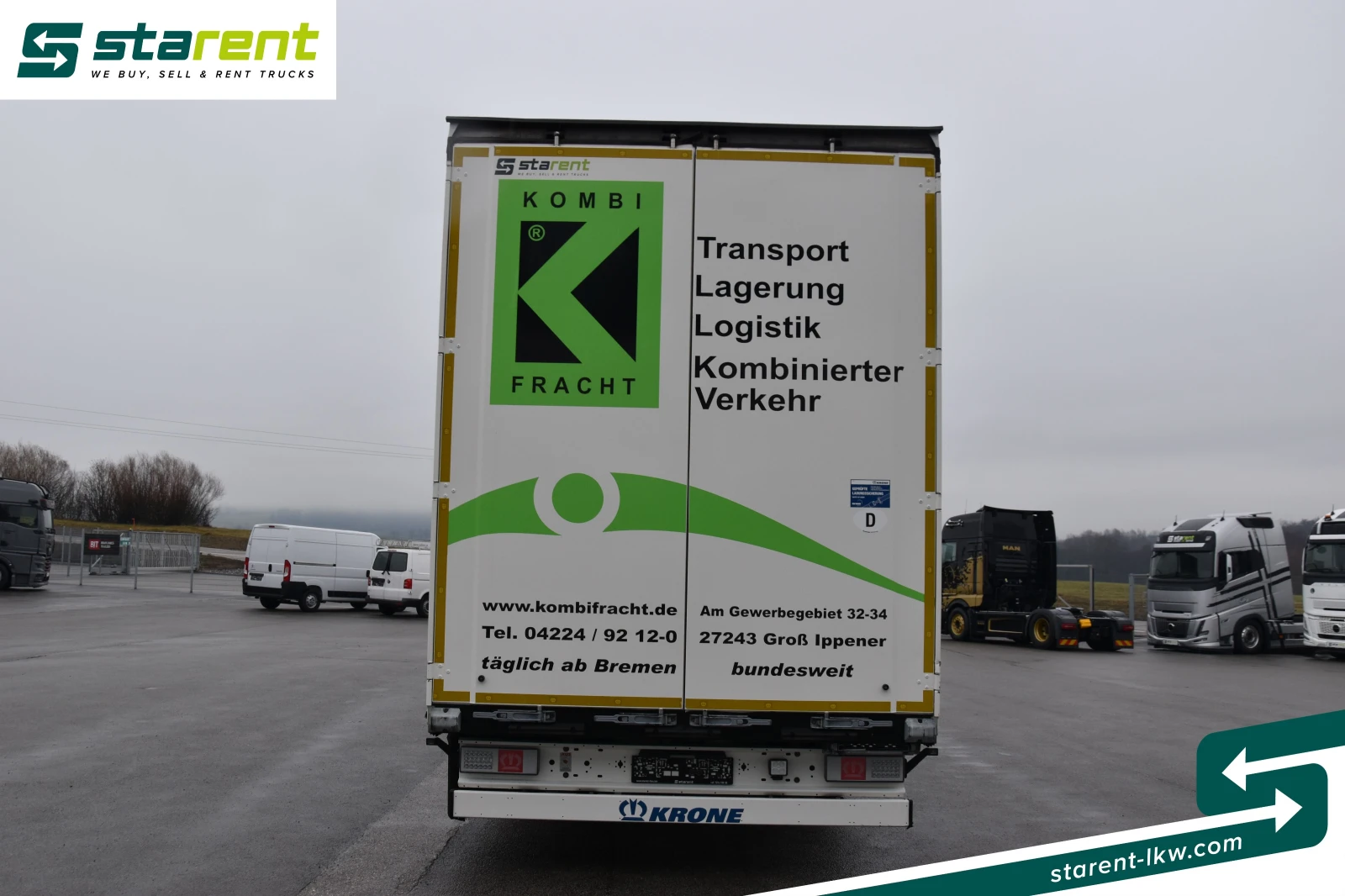  Krone TR25326 | Mobile.bg   6