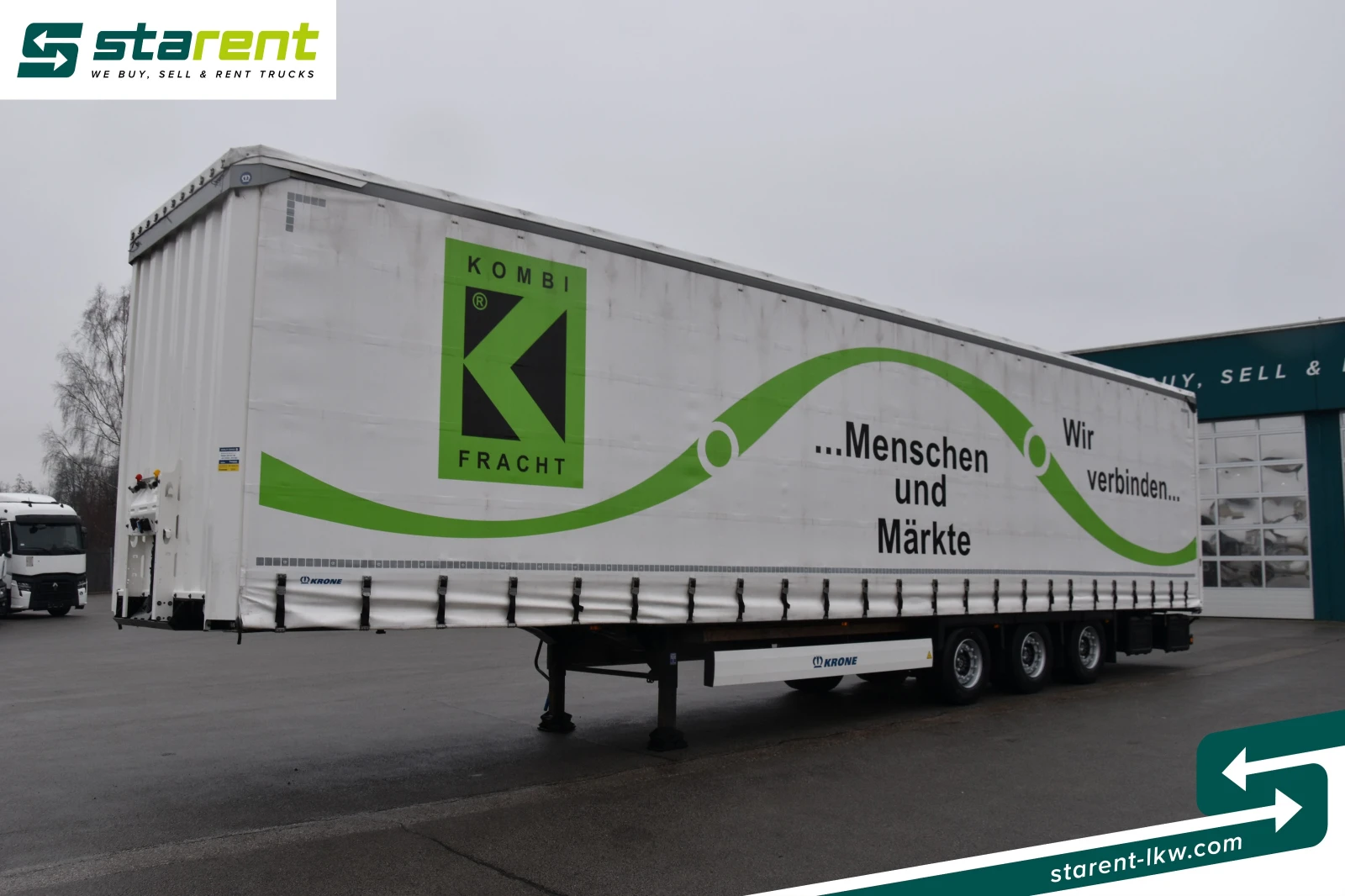  Krone TR25326 | Mobile.bg   1