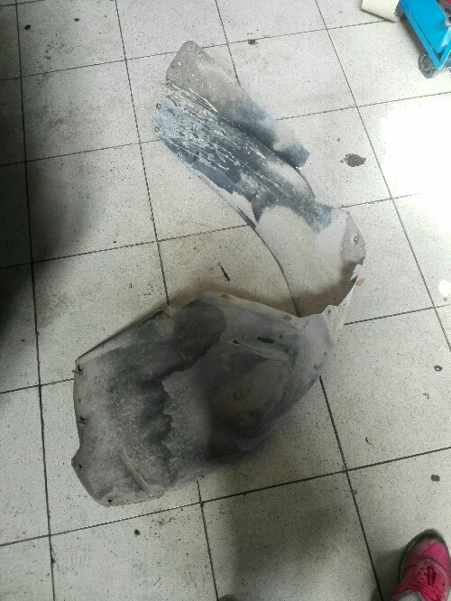 Подкалник преден ляв Ауди А6