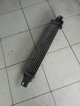 Интеркулер Ситроен Немо 1.4хди