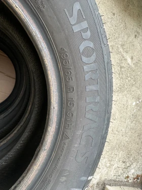 Гуми Летни 195/65R15, снимка 2