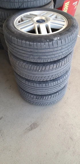 ����� �� �������� �� ���� � ������ 205/55R16 �� Ford Focus
