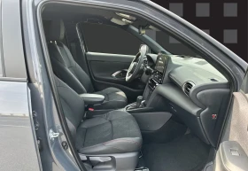 Toyota Yaris Cross GR-SPORT/131HP/HUD/NAVI/CAM/LED/KLESS/AMBI/236g, снимка 14