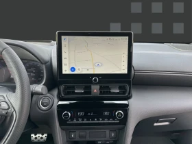 Toyota Yaris Cross GR-SPORT/131HP/HUD/NAVI/CAM/LED/KLESS/AMBI/236g, снимка 13