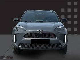 Toyota Yaris Cross GR-SPORT/131HP/HUD/NAVI/CAM/LED/KLESS/AMBI/236g, снимка 2