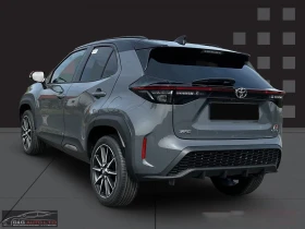 Toyota Yaris Cross GR-SPORT/131HP/HUD/NAVI/CAM/LED/KLESS/AMBI/236g, снимка 4