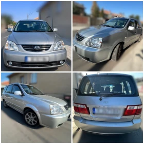 Kia Carens 1, 6, снимка 6