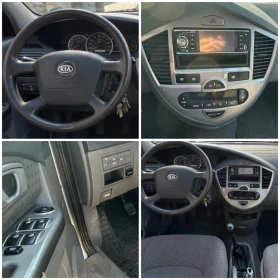Kia Carens 1, 6, снимка 7