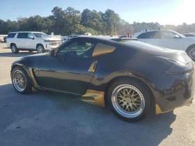 Nissan 370Z Touring, снимка 2