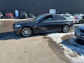 BMW 535  xDrive/ CARFAX/ ДЖАНТИ С ГУМИ / CAMERA / M PACK , снимка 3