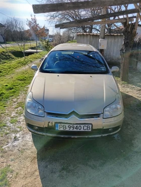 Citroen C5, снимка 5