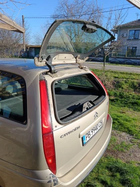 Citroen C5, снимка 9