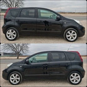 Nissan Note 1.4 88 К.С. БЕНЗИН! 185 000 КМ! , снимка 4