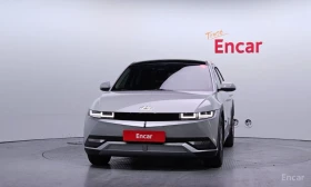 Hyundai Ioniq 5 * LONG RANGE* КОЖА* ПОДГРЕВ* ОБДУХВАНЕ* , снимка 3