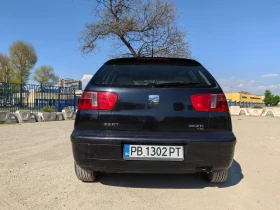 Seat Ibiza 1.9 тди, снимка 6