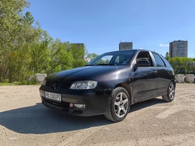 Seat Ibiza 1.9 тди, снимка 1