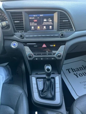 Hyundai Elantra GLS* АвтоКредит* (ЦЕНА ДО БГ), снимка 9