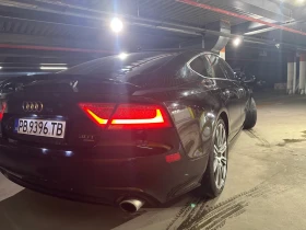 Audi A7 3.0 V6 TFSI FULL QUATTRO ТОП, снимка 5