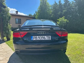 Audi A7 3.0 V6 TFSI FULL QUATTRO РЕАЛНИ КМ, снимка 13