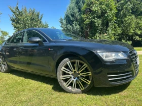 Audi A7 3.0 V6 TFSI FULL QUATTRO РЕАЛНИ КМ, снимка 15