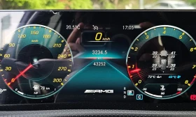 Mercedes-Benz A45 AMG 4MATIC| ПОДГРЕВ| ОПЦИЯ ЗА ЛИЗИНГ, снимка 14
