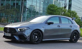 Mercedes-Benz A45 AMG 4MATIC| ПОДГРЕВ| ОПЦИЯ ЗА ЛИЗИНГ, снимка 3