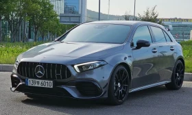 Mercedes-Benz A45 AMG 4MATIC| ПОДГРЕВ| ОПЦИЯ ЗА ЛИЗИНГ, снимка 1