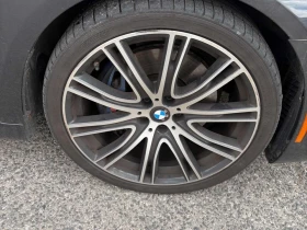 BMW 530 M-pkg* Harman/Kardon* HUD* 360* Soft-Close* Обдух, снимка 6
