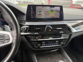BMW 530 M-pkg* Harman/Kardon* HUD* 360* Soft-Close* Обдух, снимка 9